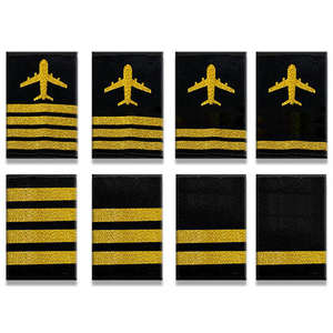 Fabricant pakistanais vente entière épaulière bandoulière uniforme épaulettes rang conception personnalisée - Product Image 2