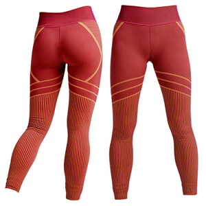 Wholesale Premium High Waist Seamless Yoga <b>Leggings</b> Women Fitness Cotton Stretch Gym Pants Tummy <b>Control</b> Casual Summer wear - Product Image 1