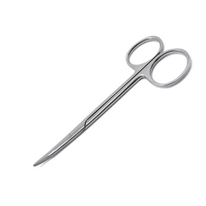 Tijera de alta calidad hecha de acero inoxidable para uso quirúrgico Tijeras quirúrgicas con logotipo personalizado - Product Image 1