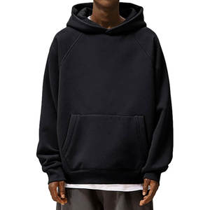 Sudadera con Capucha Extra Grande para Hombre, Impresión Digital, Ecológica, Forro Polar Grueso, Fabricación al por Mayor de Marca Privada - Product Image 1