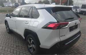 NOUVEAU 2025 TOYOTA RAV4 HYBRID 4X4 SUV SANS ACCIDENT Double Cabine Confort 4x4 TRACTION AVANT 80L TRANSMISSION AUTOMATIQUE 8 VITESSES - Product Image 6