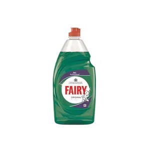 Pods <b>Laundry</b> Fairy Detergent <b>Soap</b> Pods Original Scent 42 Count - Product Image 1