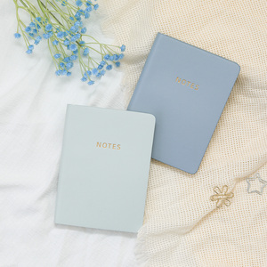 Sidaixue <span class=keywords><strong>mini</strong></span> <span class=keywords><strong>A6</strong></span> Túi máy tính xách tay mềm linh hoạt Bìa đầy màu sắc Tạp Chí tùy chỉnh kế hoạch nhà máy - Product Image 3