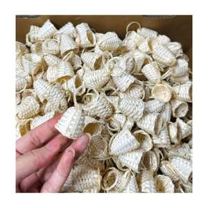 เครื่องประดับหวายคุณภาพสูงของตกแต่งต้นคริสต์มาสแบบแขวนทำจากหัตถกรรมหวายธรรมชาติ100% จากเวียดนาม - Product Image 3