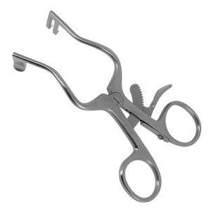 Retractor Quirúrgico Dental de Primera Calidad, Acero Inoxidable Alemán, Manual, Autoestático, Loctite, Afilado, para Diestros, INSTRUMENTOS - Product Image 2