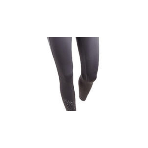 Leggings Sportivi da Donna Ideology Blu a Vita Alta con Fori Perforati Traspiranti, Taglia Large, ODM - Product Image 3