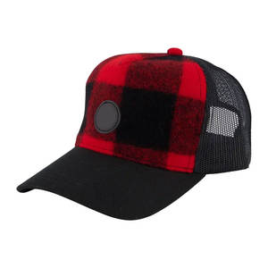 Casquettes de baseball unisexes en gros pour hommes et femmes, chapeaux en maille décontractés avec logo personnalisé, snapback réglable, respirant, été - Product Image 1