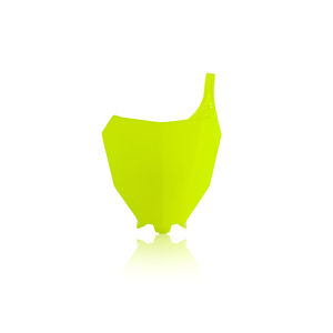 Portatarga Anteriore Acerbis per Moto Honda - Targa e Cornice di Alta Qualità - Product Image 1