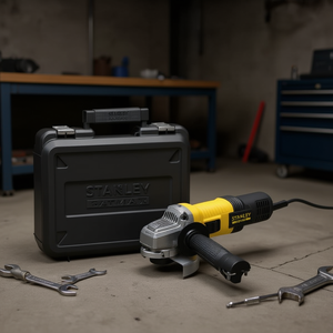 Meuleuse d'angle Stanley 850w 115mm avec étui - Product Image 3