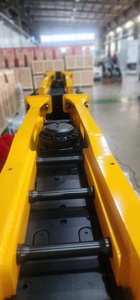 Para SOOSAN SB151 Martillo hidráulico de Parte superior abierta para excavadoras pesadas Motor de componente de núcleo de 40-55 toneladas para trabajos de demolición - Product Image 5