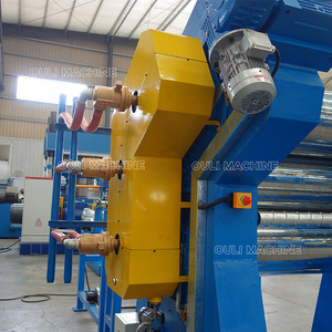 Máy cán cao su bốn con lăn / Máy cán cao su - Product Image 3