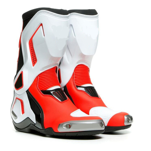 Auto Racing motocicleta tobillo largo bota moto cuero carreras zapatos de alta calidad genuino piel de vaca zapatos de moto - Product Image 2