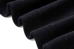 T-shirt col rond en coton doux pour hommes Impression personnalisée au design unique pour Gym Fitness Vêtements de fitness légers pour garçons Logo avant - Product Image 6