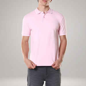 Polo homme personnalisé 2026 – Coton haute qualité, résistant à l'eau et aux taches d'huile, manches courtes – Fabricant de polos T-shirt – Échantillon gratuit - Product Image 3