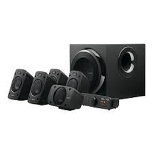 Top Quality Logitechs Z906 5.1 Surround <b>Sound</b> <b>Speaker</b> System - Product Image 1