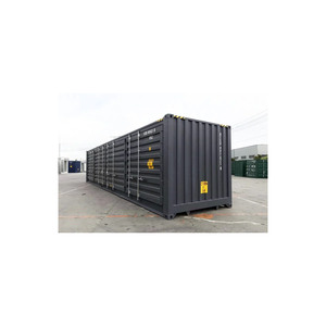 Conteneur à porte latérale complète de 40 pieds prêt pour les besoins d'expédition en vrac - Product Image 1