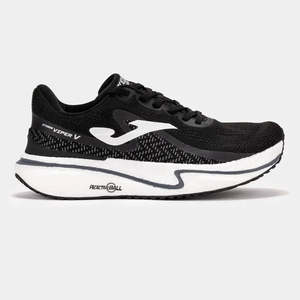 รองเท้าวิ่งผู้ชาย JOMA รุ่น Viper 2431 สีดำ รองเท้าผ้าใบสำหรับทุกฤดูกาล สไตล์สปอร์ต พร้อมพื้นรองเท้า EVA ตาข่าย ยาง และผ้าฝ้าย - Product Image 1