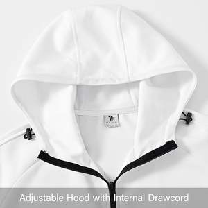 Nueva marca, venta al por mayor, chándal holgado para hombre con capucha de algodón, conjunto de chándal de moda personalizado para hombre para la colección de invierno - Product Image 5