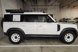 Land Rover Defender 110 2022 Usado en Buen Estado, Motor Turboalimentado de 4 Cilindros, 4x4 - Product Image 2