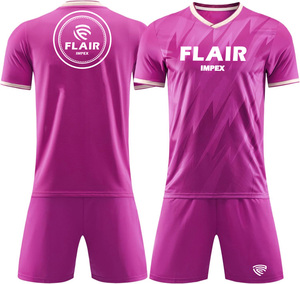 ชุดเสื้อฟุตบอลระบายอากาศได้ดีสำหรับเยาวชนชายผู้เล่นตัดอัตโนมัติ - Product Image 2