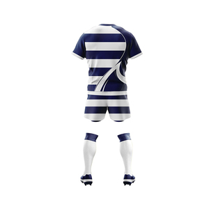 Uniformes de Rugby/Ropa Deportiva Personalizada de Poliéster Bsci, de Alta Calidad, Nuevo Diseño, para Clubes Deportivos, de Secado Rápido, con Impresión por Sublimación - Product Image 3