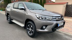 POUR YOTA HI LUX 4D DOUBLE CAB 4X4 2017 - Product Image 5