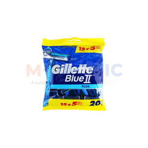 Maquinillas de Afeitar Desechables Gillette Blue 3 Cool para Hombre, Varios Tamaños de Paquete, Origen Vietnam - Product Image 2