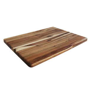 Rectangular Luxury Wooden Chopping Board Eco-Friendly Multi-Purpose Royal Decor Mart <b>Kitchenware</b> for Hotels Homes Usage Board - Product Image 6