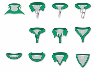 ชุดกีฬาฟุตบอลโพลีเอสเตอร์ระบายอากาศได้ดีสำหรับผู้ชายชุดยูนิฟอร์มฟุตบอลชุดเสื้อเจอร์ซีย์ใส่เล่นฟุตบอล - Product Image 4