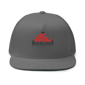 Gorra plana personalizada de alta calidad Diseño de moda Ideal para marcas de ropa deportiva y boutiques de moda - Product Image 2