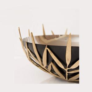 Boîte à bonbons en laiton de conception la plus récente avec brûleur d'encens, forme ronde, taille personnalisée, par Home Arts - Product Image 5