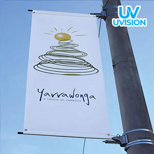 Exhibidores Promocionales de Tamaño Personalizado, Soluciones de Impresión de Logotipos Personalizados VN, PVC de Gran Formato para Actividades, OEM/ODM - Product Image 5