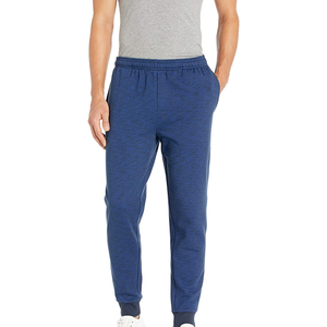 Nuevos pantalones de chándal de algodón de cintura alta para hombre personalizados, ropa de calle informal para exteriores con bolsillos para invierno, venta al por mayor a bajo precio - Product Image 4