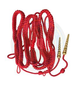 Venta directa de fábrica, cordón de cinctura, accesorios Uniformes ceremoniales, cordón litúrgico a la venta - Product Image 3