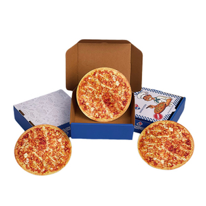 Bolsa de Mylar con Forma Especial para Pizza, Bolsa de Mylar Mate de 3.5g con Caja para Pizza, Empaque de Mylar 3.5 - Product Image 3
