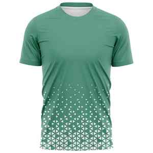 รับออกแบบเสื้อยืดสกรีนลายแบบกำหนดเอง 100% ผ้าฝ้าย ทรงหลวม สไตล์ใหม่ สำหรับผู้ชาย เสื้อยืดสกรีนลายแบบกำหนดเองสำหรับผู้ชาย - Product Image 5