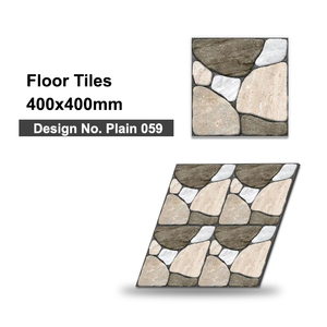 Nhiệm vụ nặng nề ngoài trời gạch lát sàn 40x40cm chất lượng xuất khẩu bán sứ 400x400 mét kỹ thuật số đậu xe 400x400 mét từ Ấn Độ nhà máy - Product Image 6