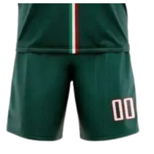 Camisetas de Fútbol Personalizadas con Nombre y Número, Sublimadas, 100% Poliéster, Secado Rápido, Transpirables, Unisex, Conjuntos de Fútbol para Equipos Adultos - Product Image 6