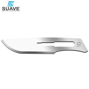 ใบมีดผ่าตัดสแตนเลสสตีล ปี 2024 คุณภาพสูง ใช้ซ้ำได้ ผลิตโดย SUAVE SURGICAL INSTRUMENTS - Product Image 2