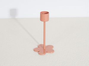 Contemporary Decorative Candle Stand with Premium <b>Coating</b> for Elegant Home Styling - Product Image 2