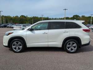 Utilisé 2019 Toyo-ta Highlander Limited AWD - Product Image 2