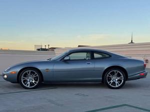 JAGUAR XK8 COUPÉ USADO 2003, VOLANTE A LA IZQUIERDA/DERECHA - Product Image 5