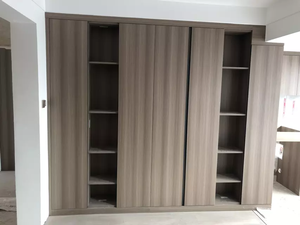 Armadi Moderni per Camera da Letto con Ante Scorrevoli Guardaroba Moderno - Product Image 3