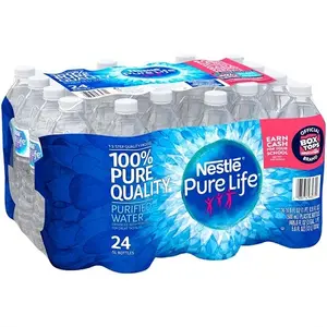 Nestle New Pure Life Water All Sizes