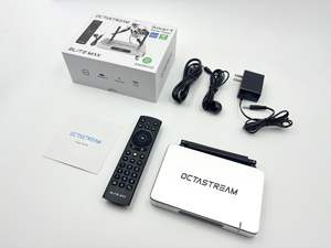 NUEVO PRODUCTO New2025 OctaStream Elites Max VSeeBox Android TV Box 6K con 4 GB de RAM y Reproductor Multimedia de 128 GB - Product Image 3