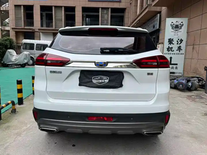 Voiture essence turbo automatique Boyue modèle 2018 1.8TD avec sièges en cuir et pneus R18 - Product Image 3