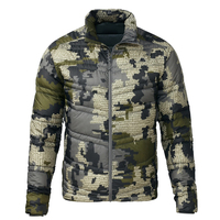 Vêtements de sport d'hiver légers, coupe-vent, imperméables, respirants, en softshell de haute qualité, imprimés sur mesure, camouflage, pour adultes