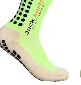 Chaussettes de compression pour le football, le rugby, le basketball, l'entraînement et les sports d'équipe, respirantes, durables et confortables - Product Image 6