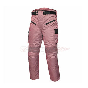 2023 nouveau Design haute qualité Cordura Textile moto pantalon respirant course pantalon équipe personnalisée en gros moto vêtements - Product Image 5