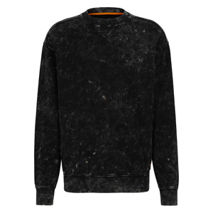 2025 nuevo servicio de sudaderas de diseño personalizado, sudaderas de alta calidad, sudaderas regulares de Color personalizado con cuello redondo para hombres - Product Image 1